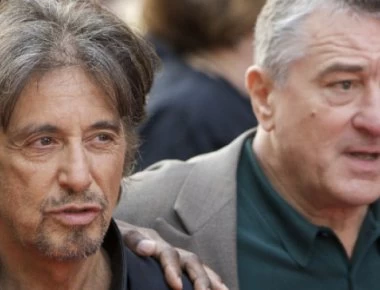 Ρόμπερτ Ντε Νίρο ή Αλ Πατσίνο; - Είναι τελικά αναπάντητο το ερώτημα για τους σινεφίλ;